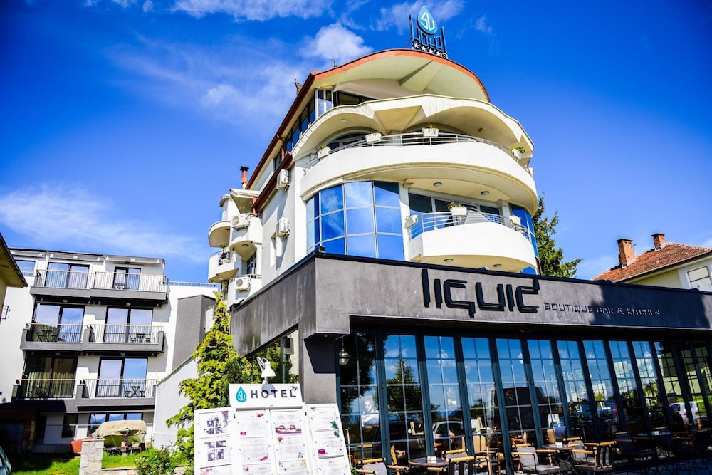 Ochryda (5 dni) w SU Hotel z Katowic