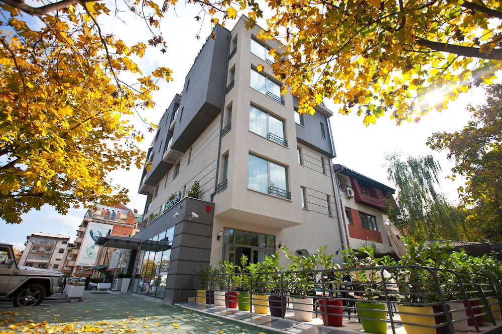 Hotel City Park - zdjęcie 2