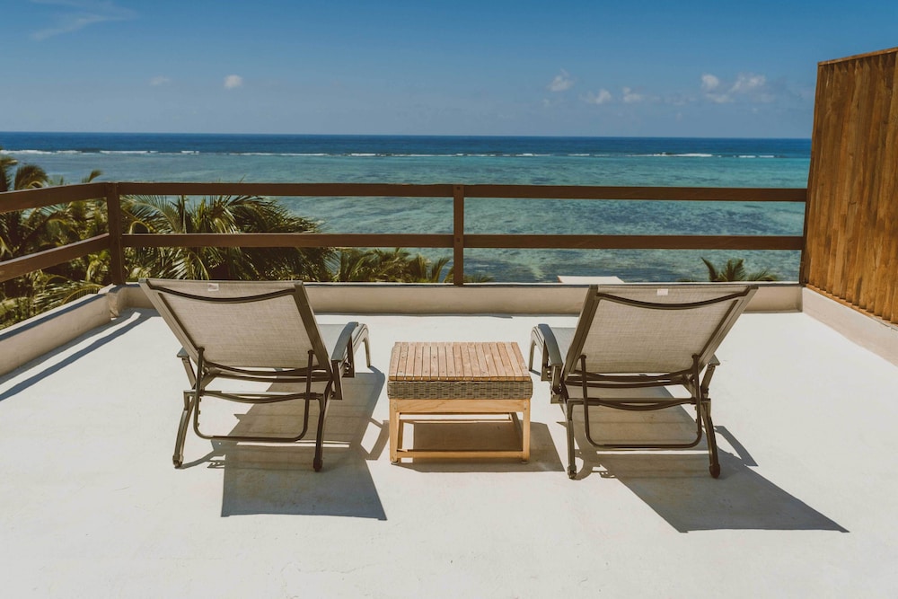 Jashita Hotel — Beach in Tulum, Quintana Roo