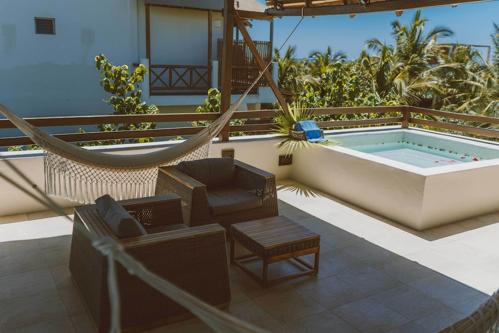Jashita Hotel — Hotel building in Tulum, Quintana Roo