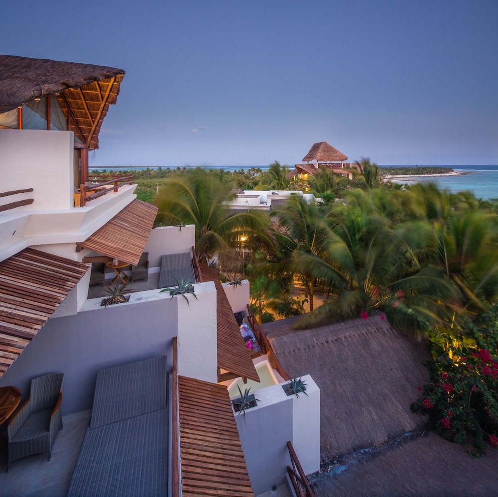 Jashita Hotel — Hotel building in Tulum, Quintana Roo