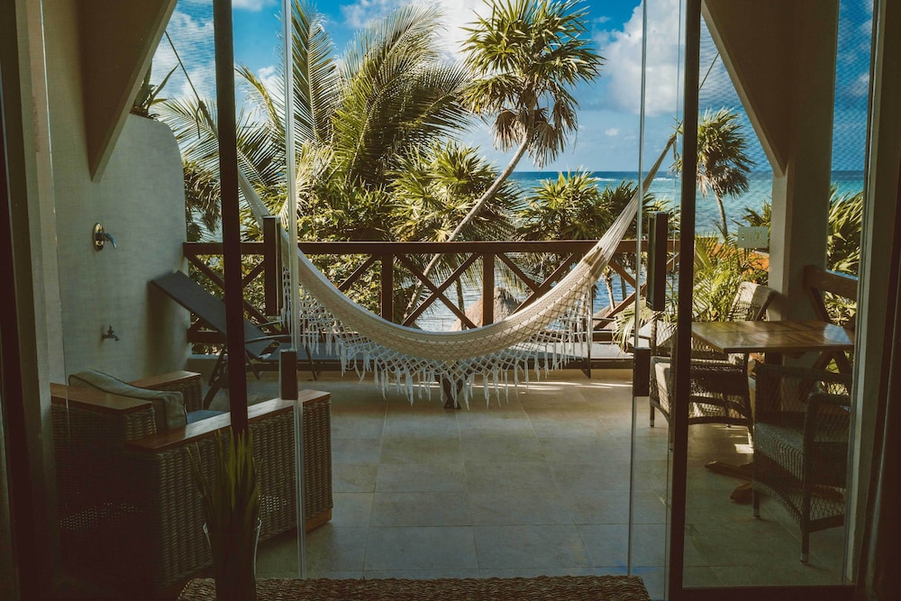 Jashita Hotel — Hotel rooms in Tulum, Quintana Roo