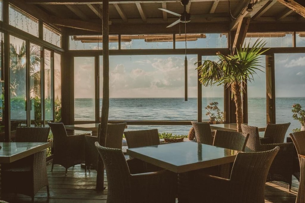 Jashita Hotel — Restaurant & bars in Tulum, Quintana Roo