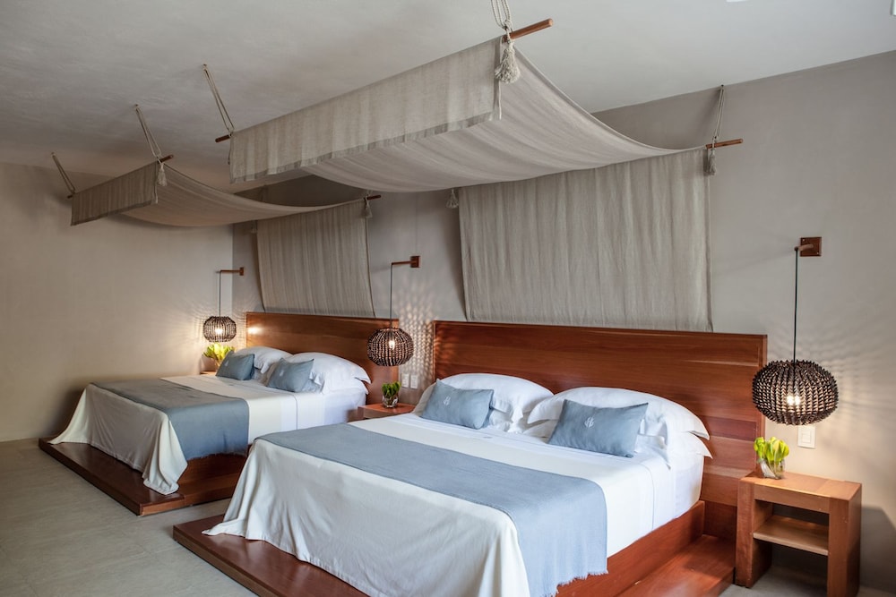 Jashita Hotel — Hotel rooms in Tulum, Quintana Roo