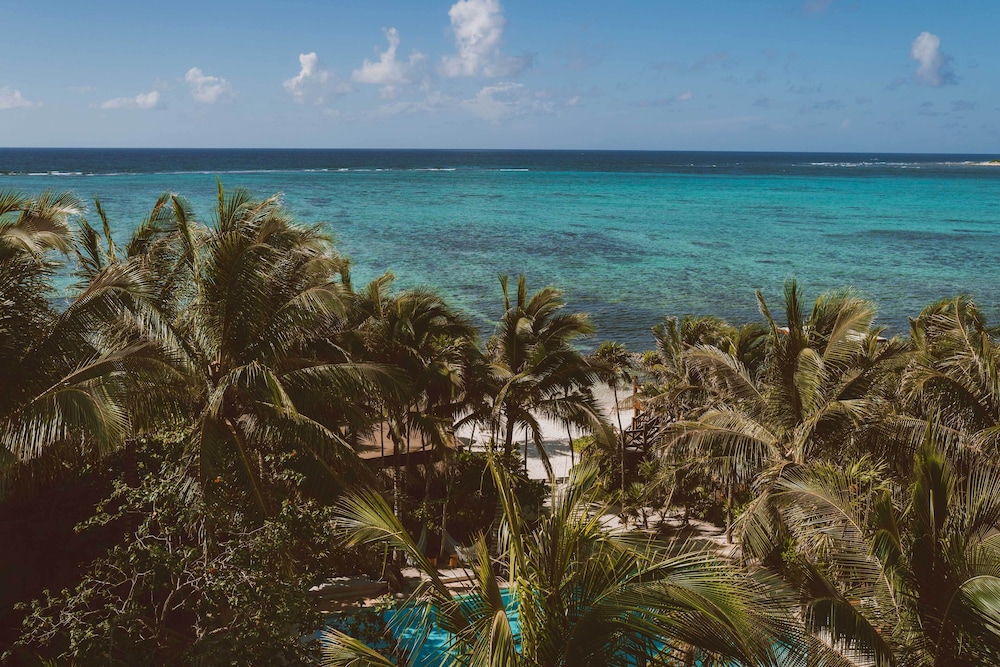 Jashita Hotel — Beach in Tulum, Quintana Roo