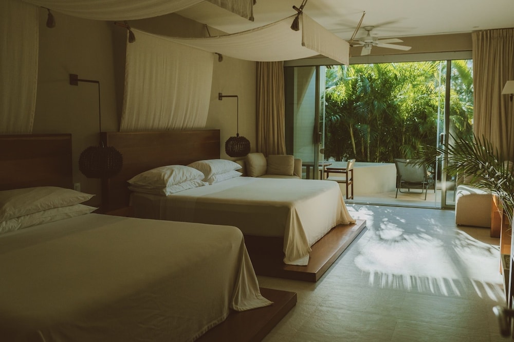 Jashita Hotel — Hotel rooms in Tulum, Quintana Roo