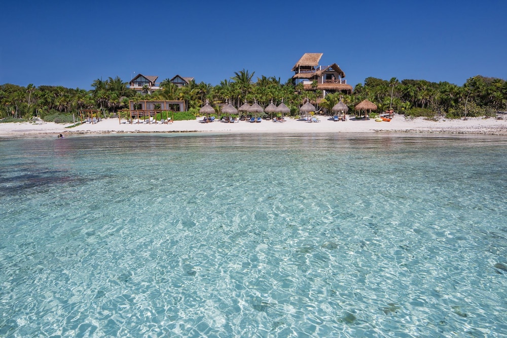 Jashita Hotel — Beach in Tulum, Quintana Roo