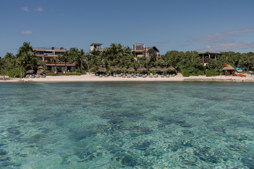 Jashita Hotel — Beach in Tulum, Quintana Roo
