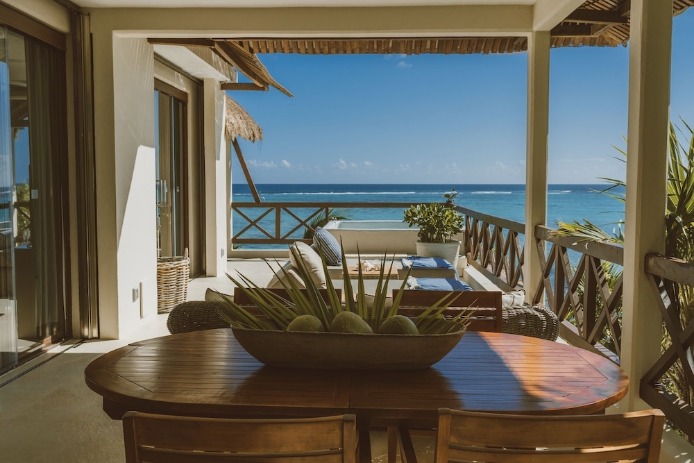 Jashita Hotel — Beach in Tulum, Quintana Roo