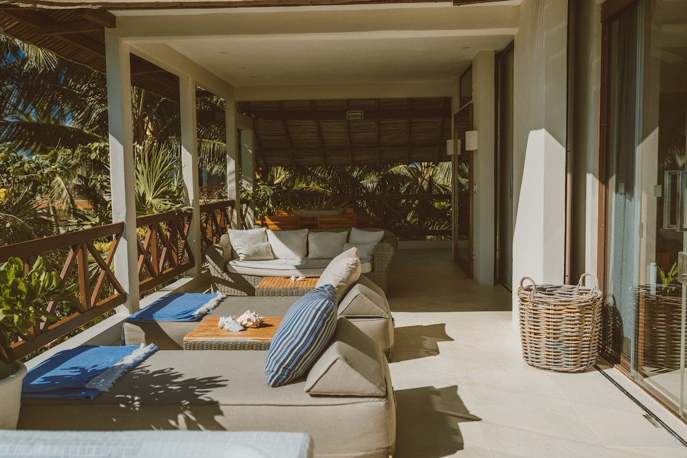 Jashita Hotel — Hotel building in Tulum, Quintana Roo