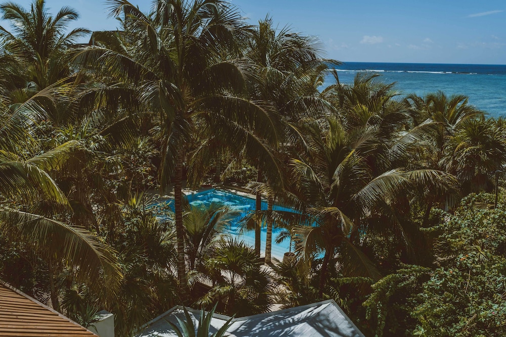 Jashita Hotel — Swimming pool in Tulum, Quintana Roo