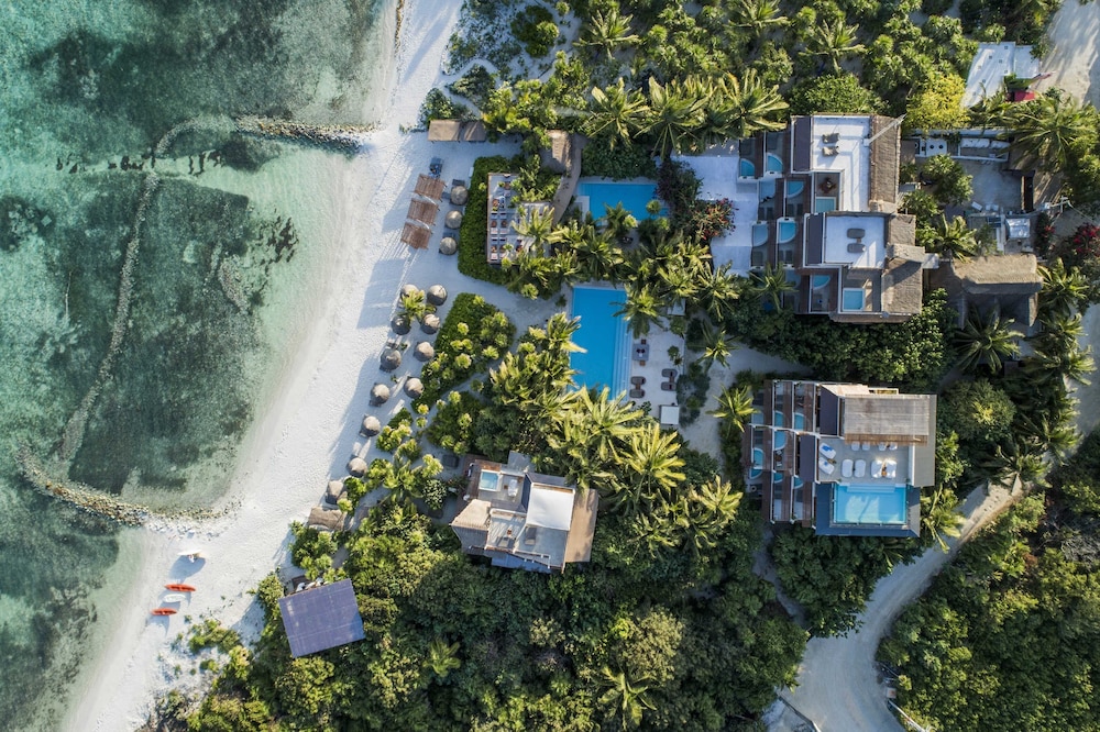 Jashita Hotel — Hotel building in Tulum, Quintana Roo