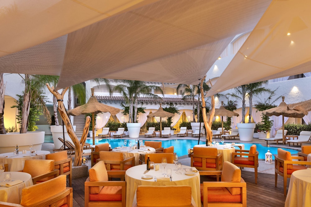 Grand Hotel Cannigione — Restaurant & bars in Arzachena, Sardinia