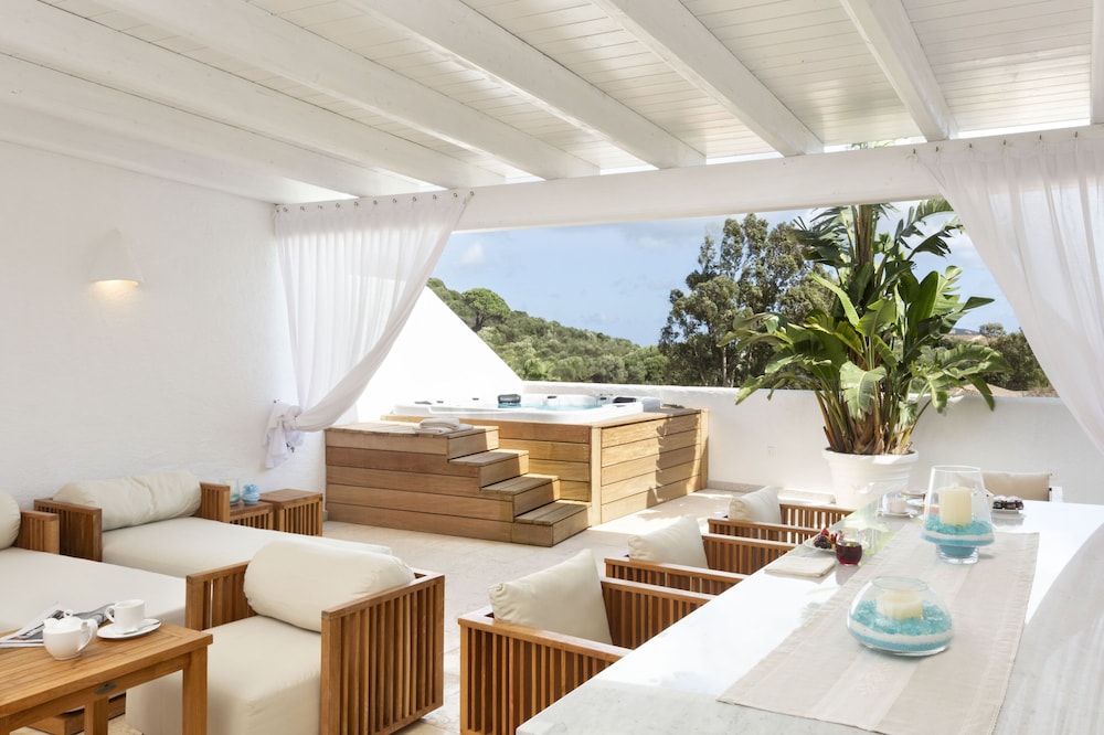 Grand Hotel Cannigione — Spa in Arzachena, Sardinia