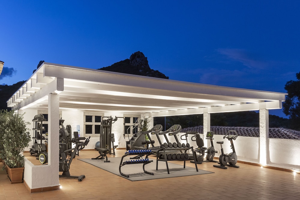 Grand Hotel Cannigione — Sports & recreation in Arzachena, Sardinia