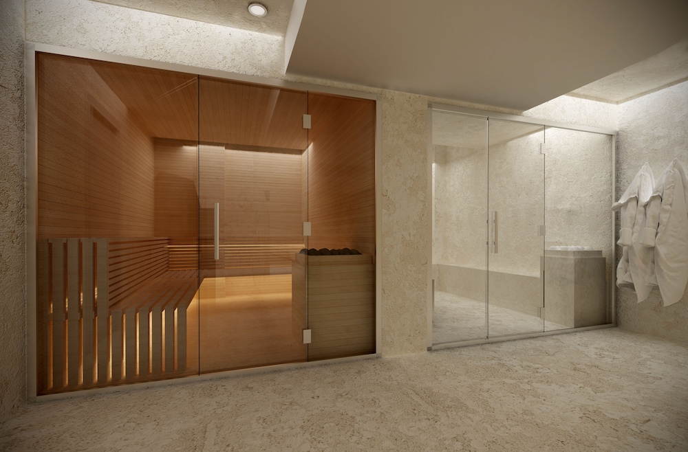 Grand Hotel Cannigione — Spa in Arzachena, Sardinia