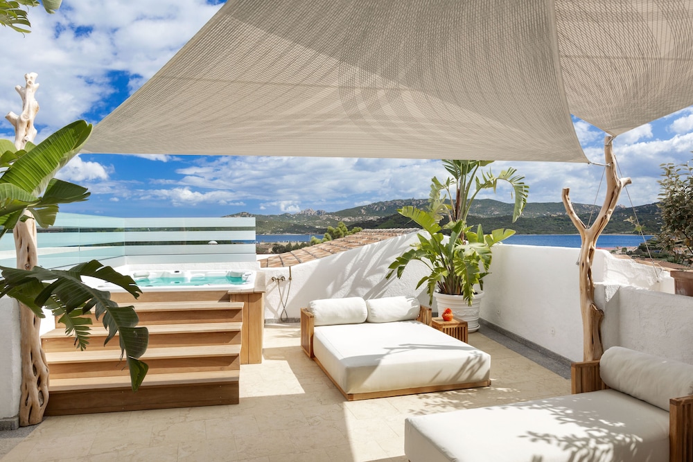 Grand Hotel Cannigione — Spa in Arzachena, Sardinia