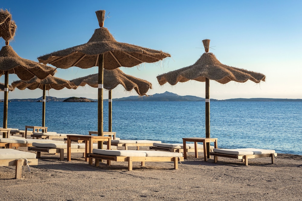 Grand Hotel Cannigione — Beach in Arzachena, Sardinia