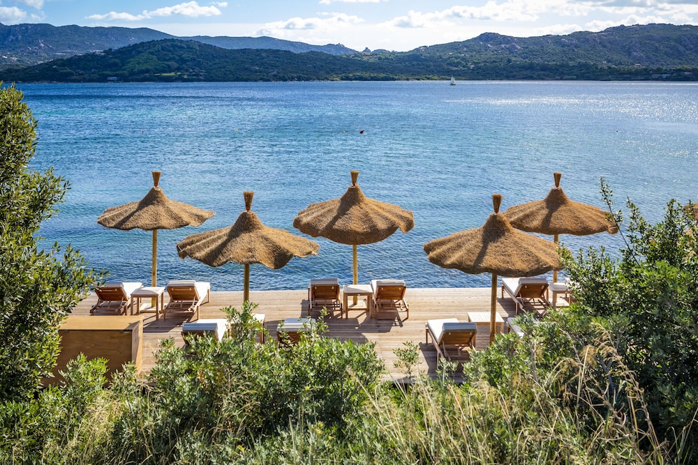 Grand Hotel Cannigione — Beach in Arzachena, Sardinia