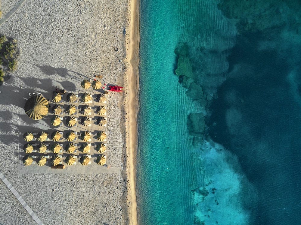 Grand Hotel Cannigione — Beach in Arzachena, Sardinia