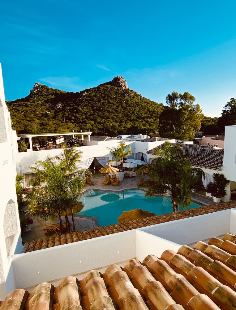 Grand Hotel Cannigione — Swimming pool in Arzachena, Sardinia