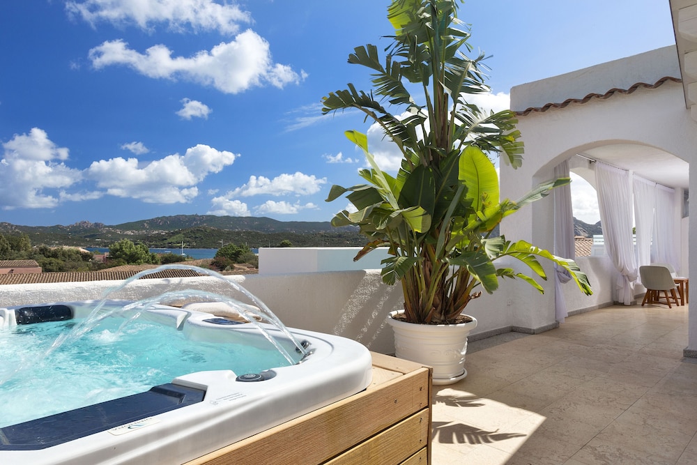 Grand Hotel Cannigione — Spa in Arzachena, Sardinia