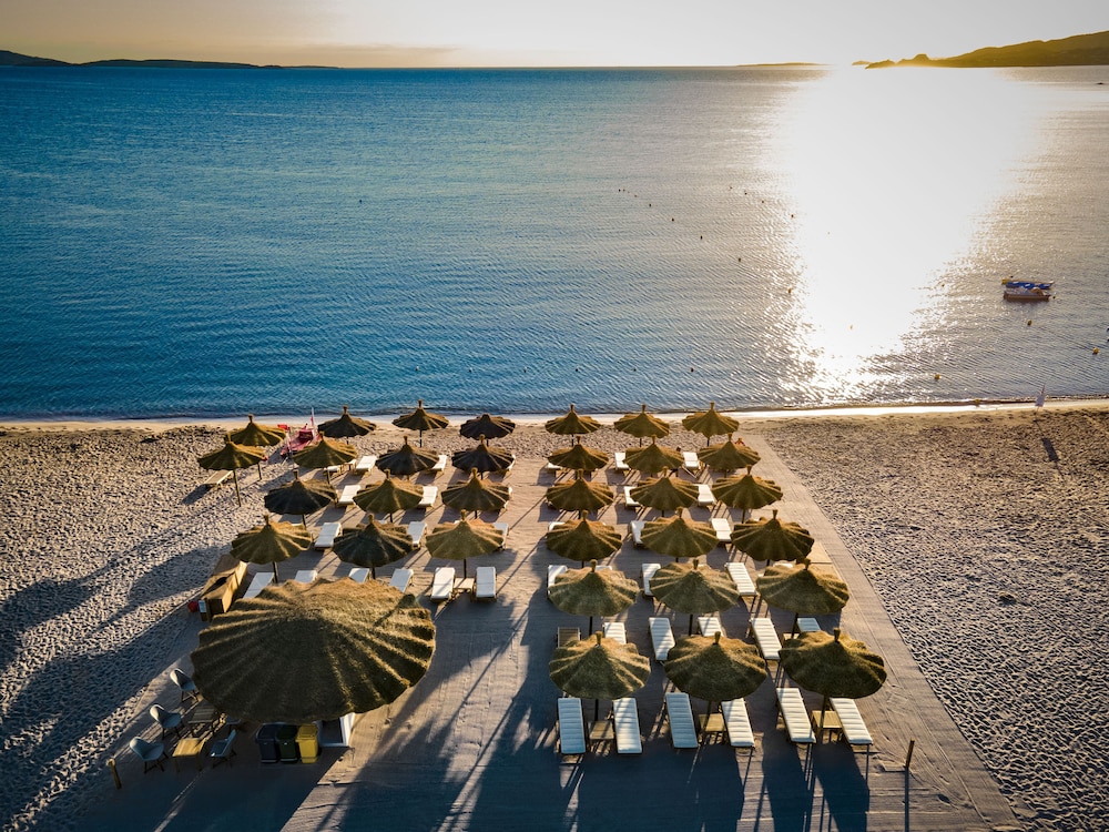 Grand Hotel Cannigione — Beach in Arzachena, Sardinia