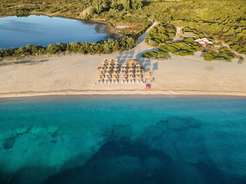 Grand Hotel Cannigione — Beach in Arzachena, Sardinia