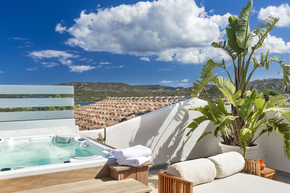 Grand Hotel Cannigione — Spa in Arzachena, Sardinia