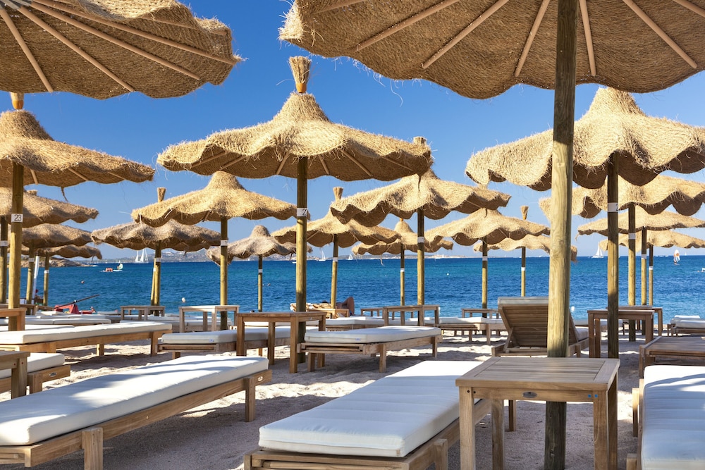 Grand Hotel Cannigione — Beach in Arzachena, Sardinia