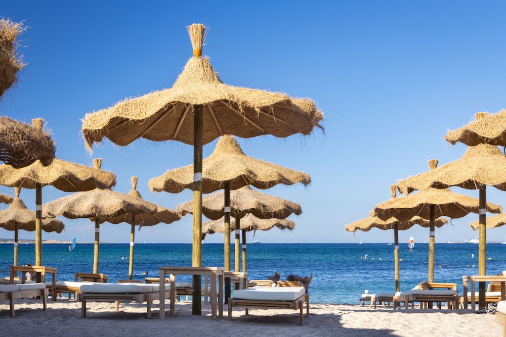 Grand Hotel Cannigione — Beach in Arzachena, Sardinia