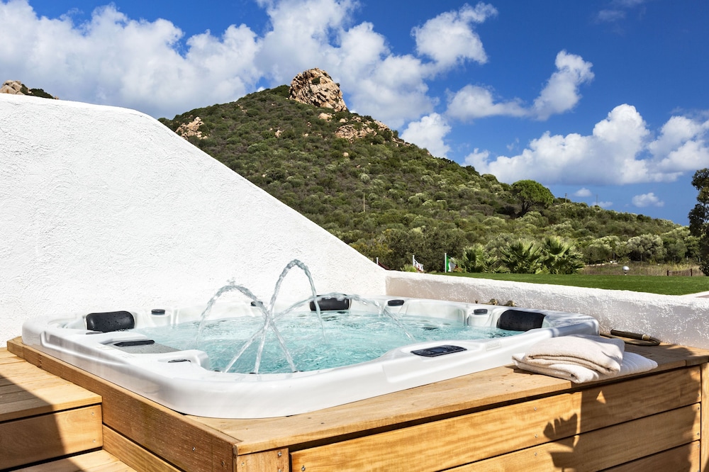 Grand Hotel Cannigione — Spa in Arzachena, Sardinia