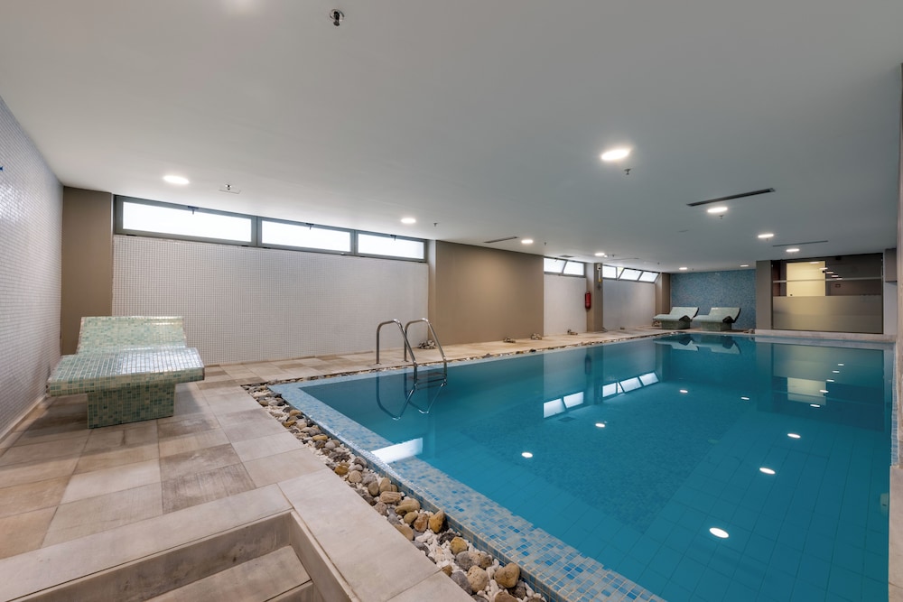 Akti Palace Hotel - All inclusive — Swimming pool in Kardamena, South Aegean