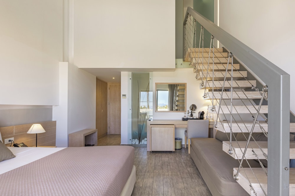 Akti Palace Hotel - All inclusive — Hotel rooms in Kardamena, South Aegean