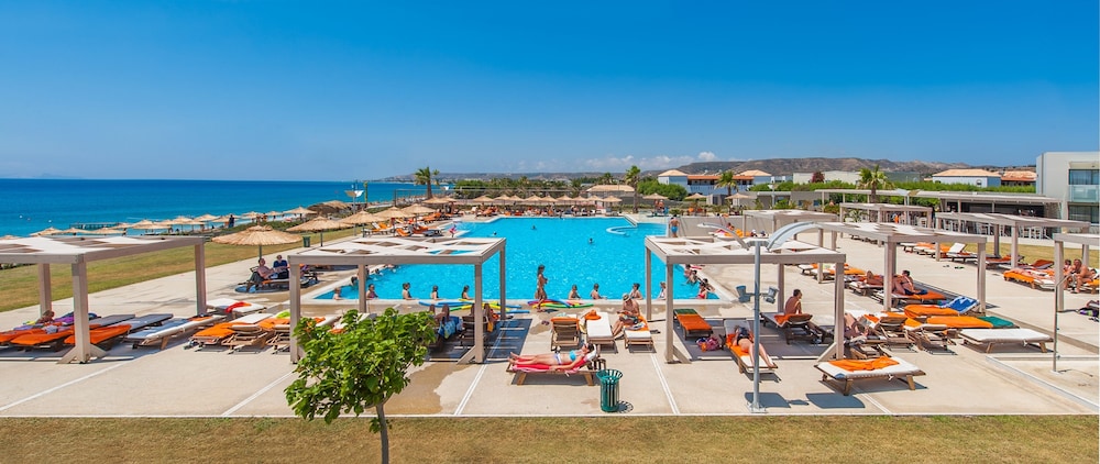 Akti Palace Hotel - All inclusive — Main photo in Kardamena, South Aegean