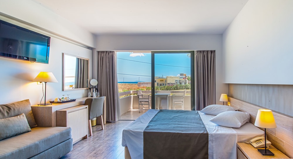 Akti Palace Hotel - All inclusive — Hotel rooms in Kardamena, South Aegean