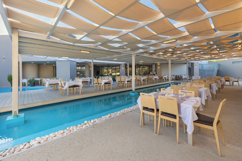 Akti Palace Hotel - All inclusive — Restaurant & bars in Kardamena, South Aegean
