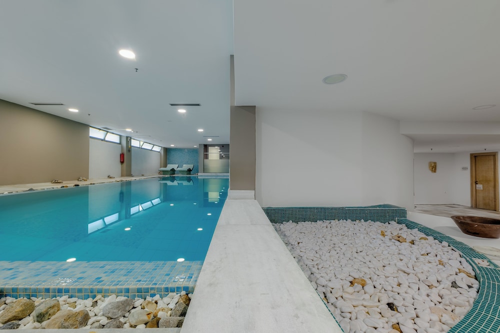 Akti Palace Hotel - All inclusive — Swimming pool in Kardamena, South Aegean