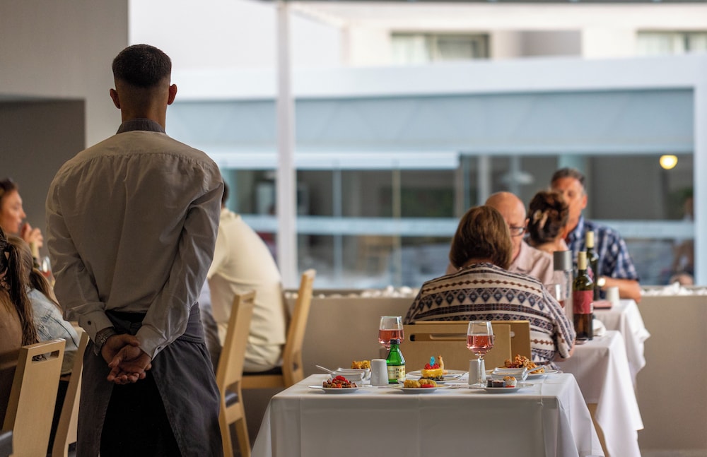 Akti Palace Hotel - All inclusive — Restaurant & bars in Kardamena, South Aegean