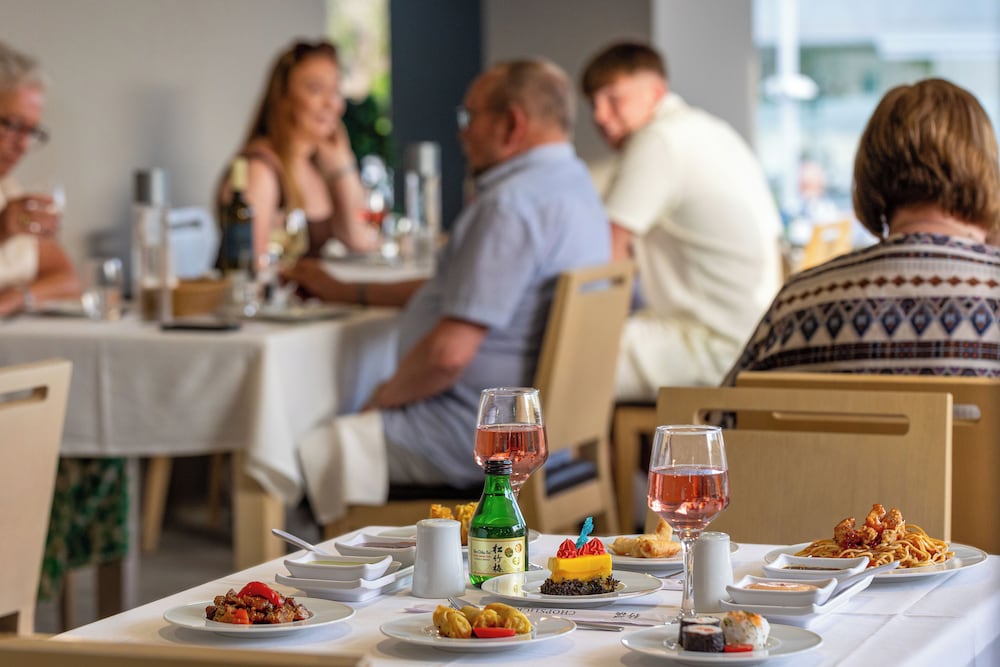 Akti Palace Hotel - All inclusive — Restaurant & bars in Kardamena, South Aegean