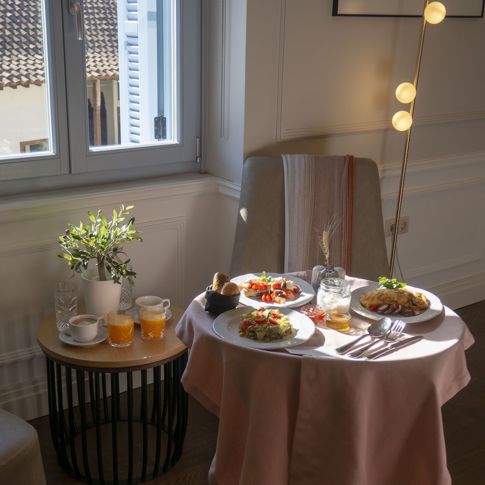 A77 Suites, Small Luxury hotels of the World — Restaurant & bars in Athens, Attica