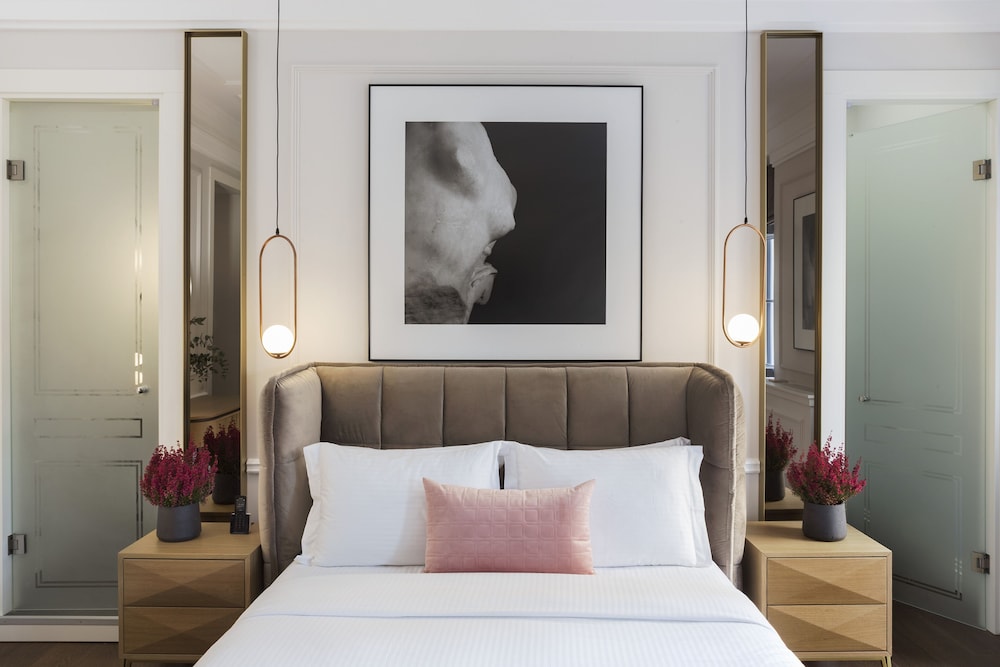 A77 Suites, Small Luxury hotels of the World — Hotel rooms in Athens, Attica