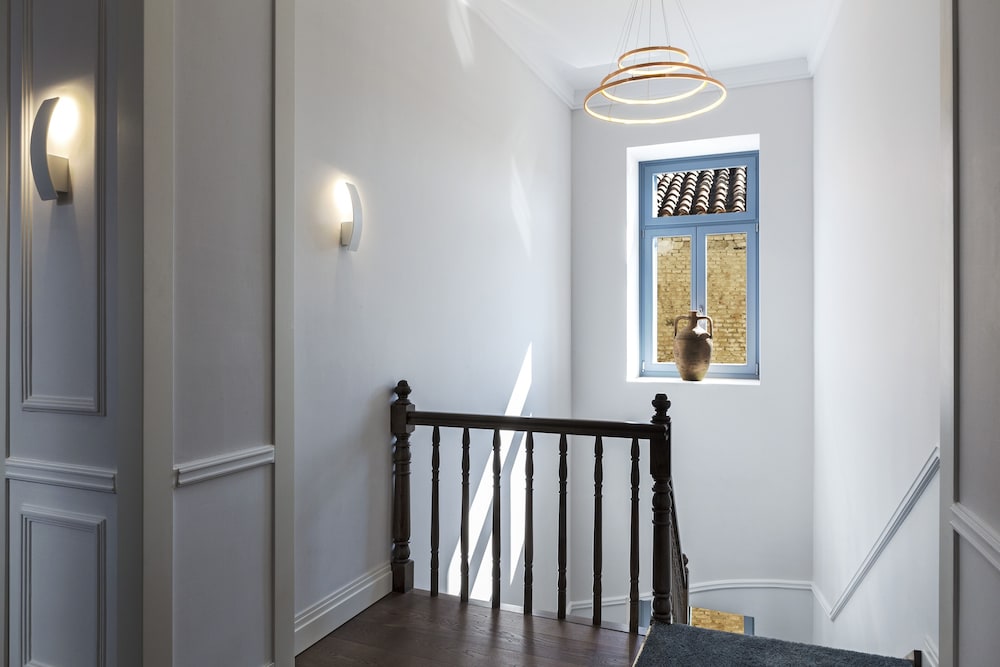 A77 Suites, Small Luxury hotels of the World — Hotel building in Athens, Attica