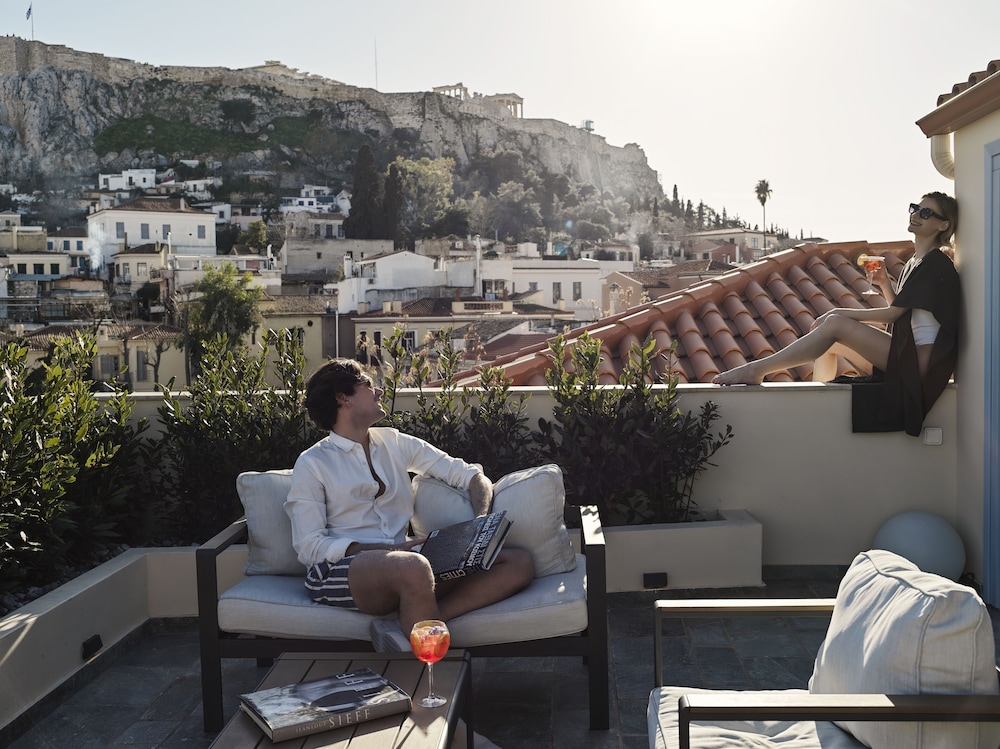 A77 Suites, Small Luxury hotels of the World — Attractions in the area in Athens, Attica