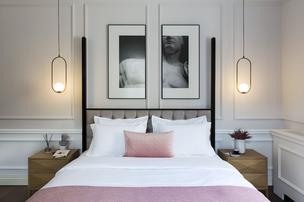 A77 Suites, Small Luxury hotels of the World — Hotel rooms in Athens, Attica