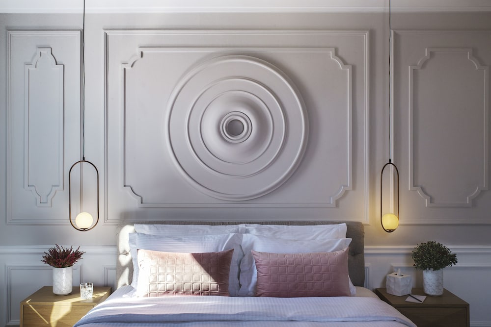 A77 Suites, Small Luxury hotels of the World — Hotel rooms in Athens, Attica
