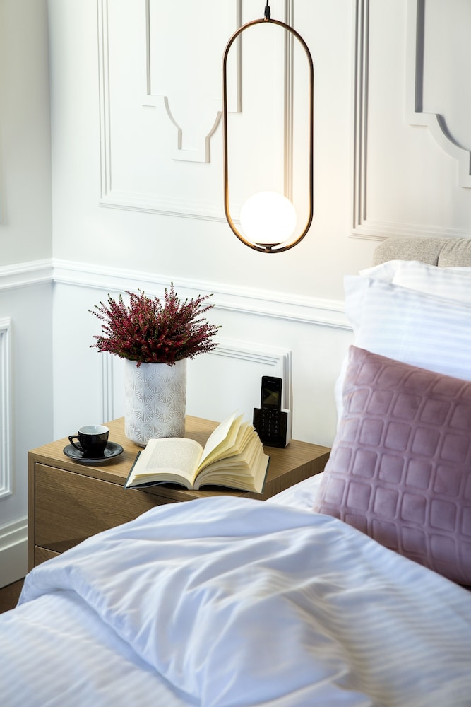 A77 Suites, Small Luxury hotels of the World — Hotel rooms in Athens, Attica