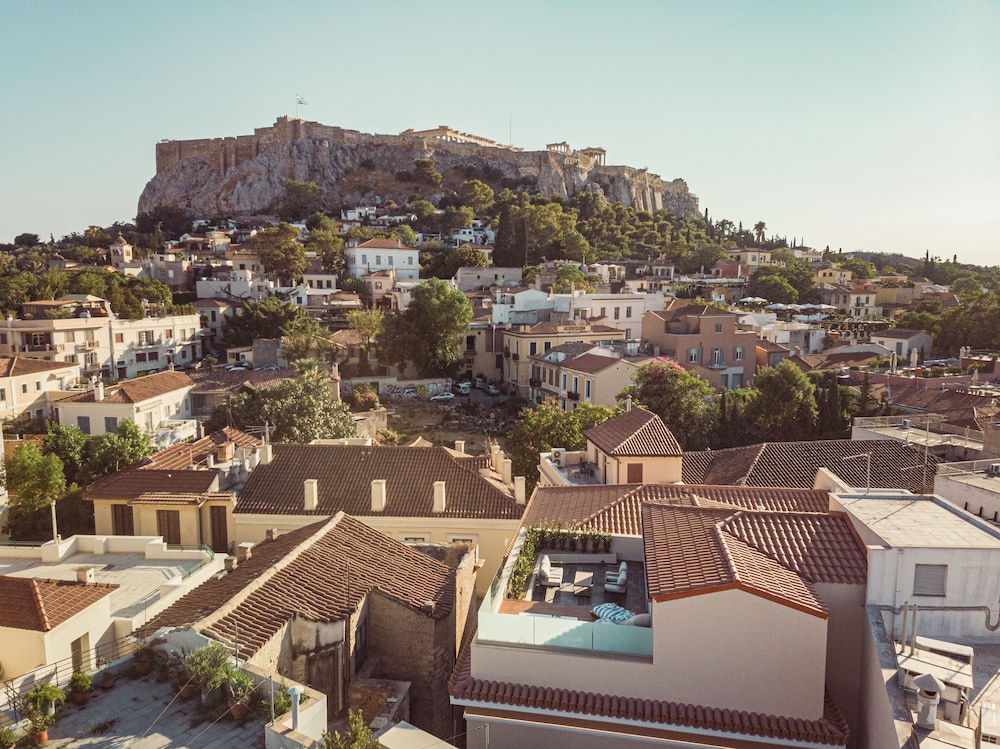 A77 Suites, Small Luxury hotels of the World — Attractions in the area in Athens, Attica