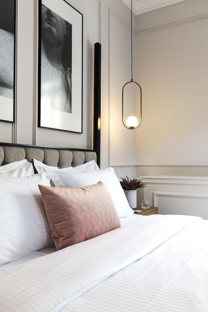 A77 Suites, Small Luxury hotels of the World — Hotel rooms in Athens, Attica