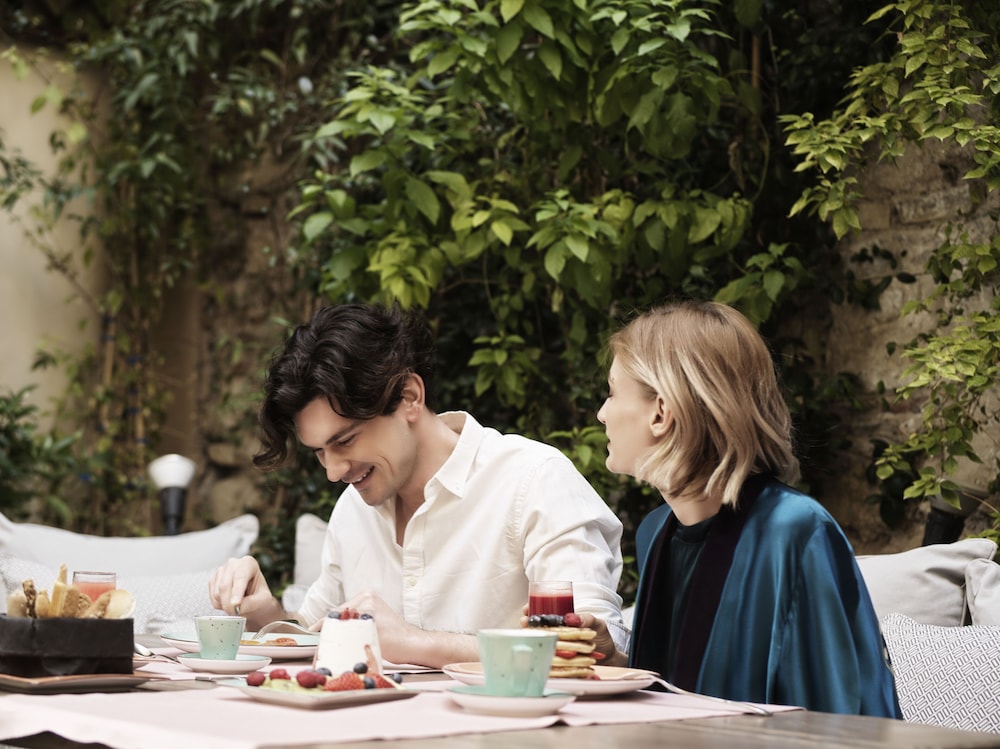 A77 Suites, Small Luxury hotels of the World — Restaurant & bars in Athens, Attica